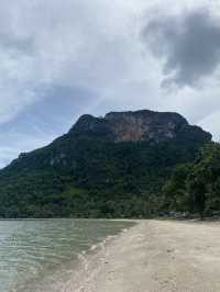 หาดนางกำ สุราษฎร์ธานี 