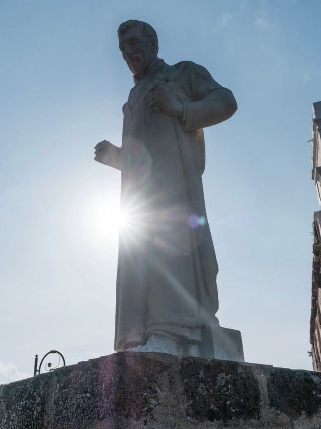 ⛪ St. Paul’s Church (Melaka) – A Quiet Hilltop Full of Stories