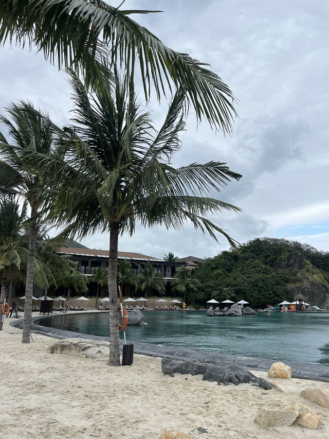 아미아나 리조트에서의 완벽했던 힐링 여행🌴☀️