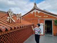 Quanzhou old street charm