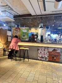 【枚方市】テラス席もあり！！美味しいベーカリー