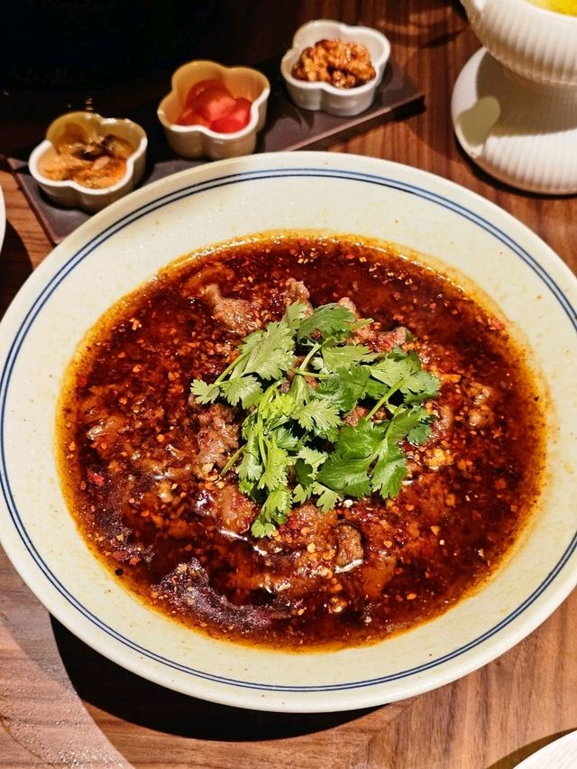 深圳必吃! 百年国宴级川菜~榮川菜🍽