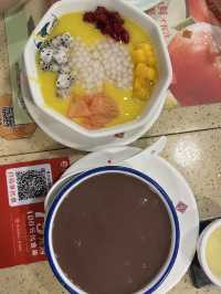 찐한 광둥식 아침을 원한다면 무조건 여기!