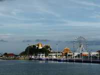 是拉差療癒系小島＋海濱公園散步路線來了！