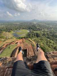 Climb to the Sky: Discover the Majesty of Lion Rock, Sri Lanka