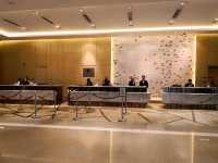 "DoubleTree JB: Where Luxury Meets Warm Hospitality in the Heart of the City"