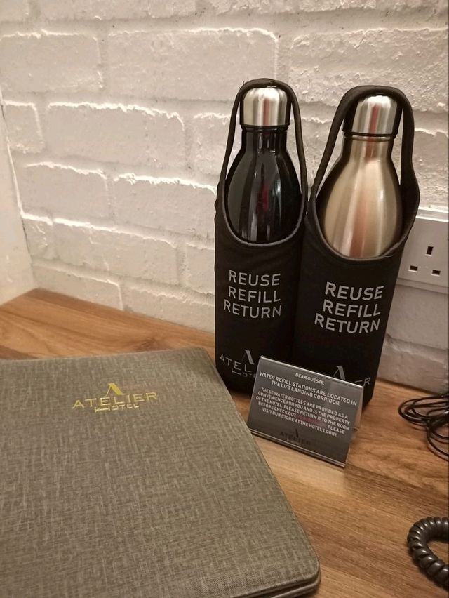 "Urban Chic Escape: Atelier Hotel JB’s Stylish King Retreat"