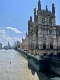 Houses of Parliament & Big Ben