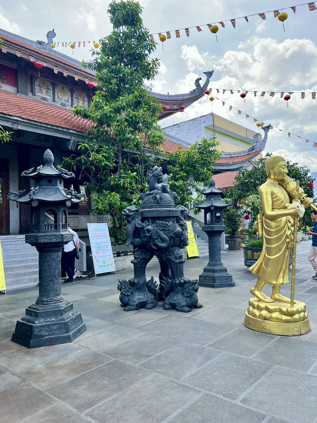 เจ้าแม่กวนอิมที่ใหญ่ที่สุดในโฮจิมินห์ 🇻🇳
