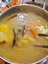 任燒🔥海鮮🦐仲有🍲小火鍋