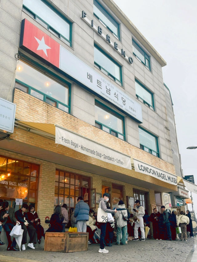 🏃🏻🏃🏻‍♀️🪢聖水洞**是韓國首爾新興的潮流聖地⛲️🧥🩳