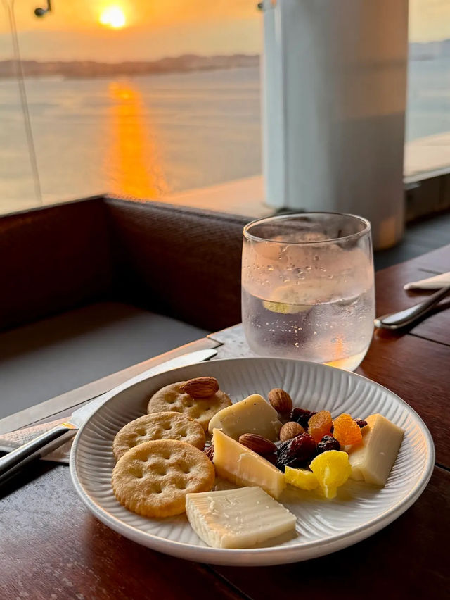 Batam Marriott Hotel Harbour Bay