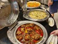 新莊吃到飽，貴族世家體育館店