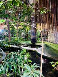 “Breathe Deep, Go Green: The Rainforest Within 1 Utama”