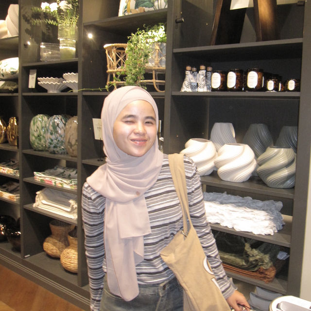 H&M home 🏡