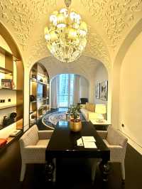 Raffles Doha ‘s disappointment in being a true 5-star