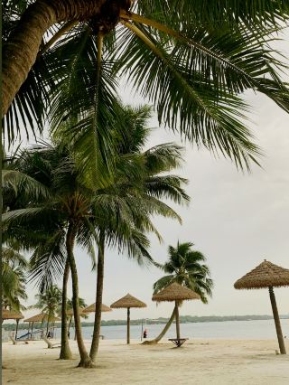 Lido Beach Country Garden