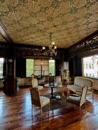 Step Back in Time at Casa Manila 🏛️✨
