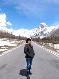 siguniangshan