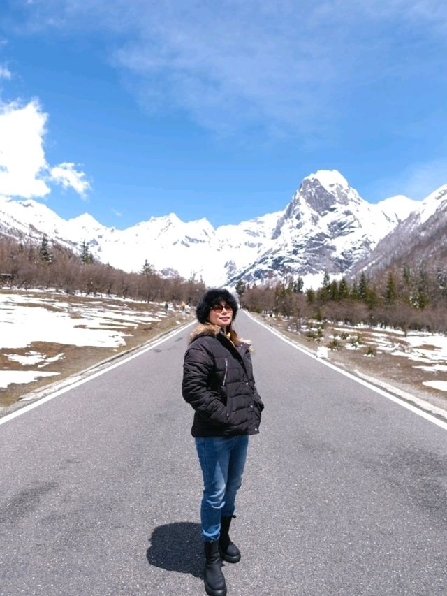 siguniangshan