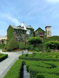 A European Escape in Portman Yihai Town Xiamen