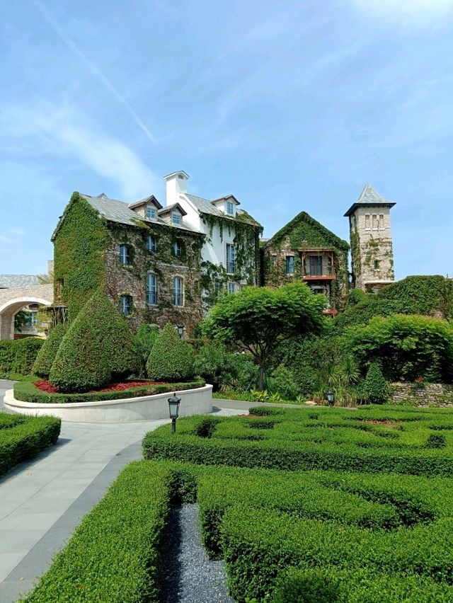 A European Escape in Portman Yihai Town Xiamen