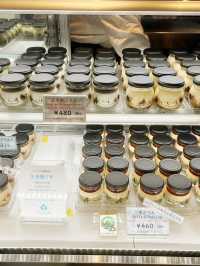 【世界遺産🌍白川郷】プリンアワード🍮グランプリ受賞の水プリン❣️