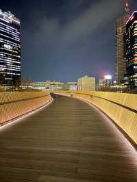梅北公園-大阪都市新地標，感受城市與自然的和諧共存