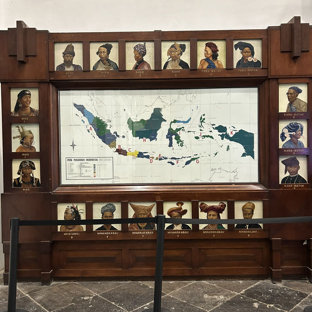 National Museum of Indonesia 