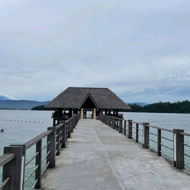 Gaya Island Resort