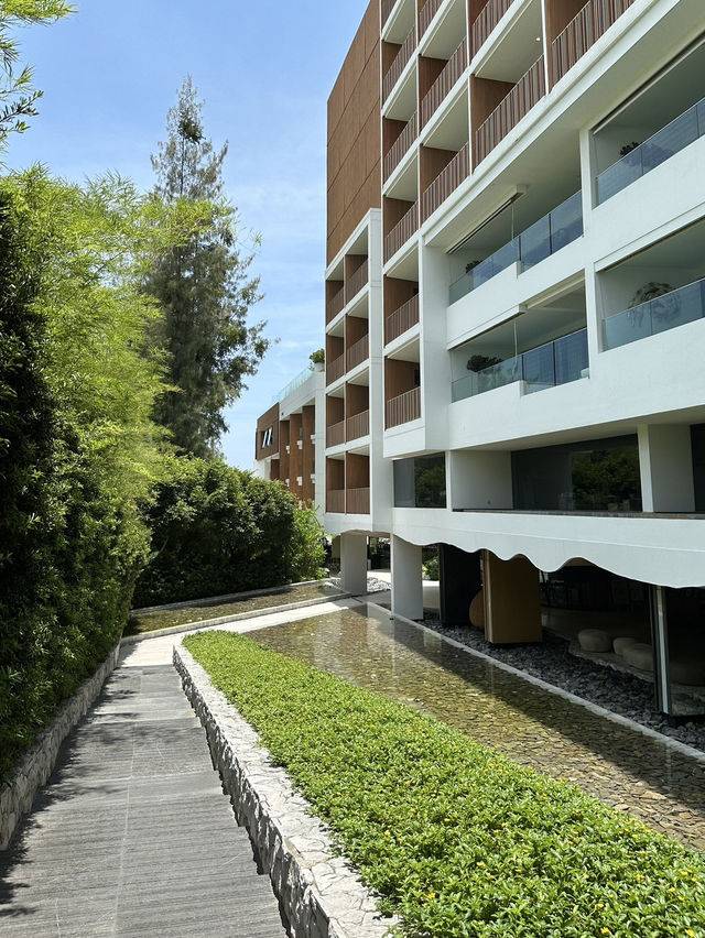 Veranda resort pattaya