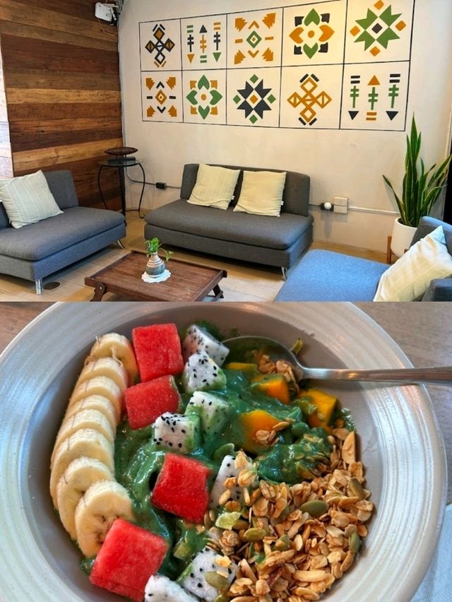 清邁清新Peaberry小旅店