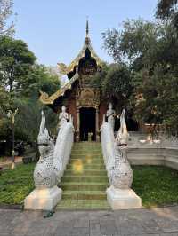 แวะมาสูดอากาศดีๆ ปลุกสติที่วัดร่ำเปิง (ตโปทาราม) 🍃