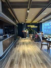Viettrekking Restaurant , Sapa, Vietnam