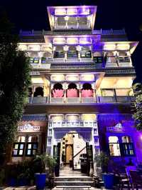 What a lovely hotel in Udaipur!