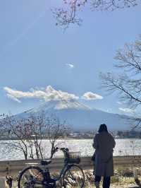 Fuji in autumn คือที่สุดดดด 🍁🗻