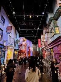 The Magical at Warner Bros. Studio Japan
