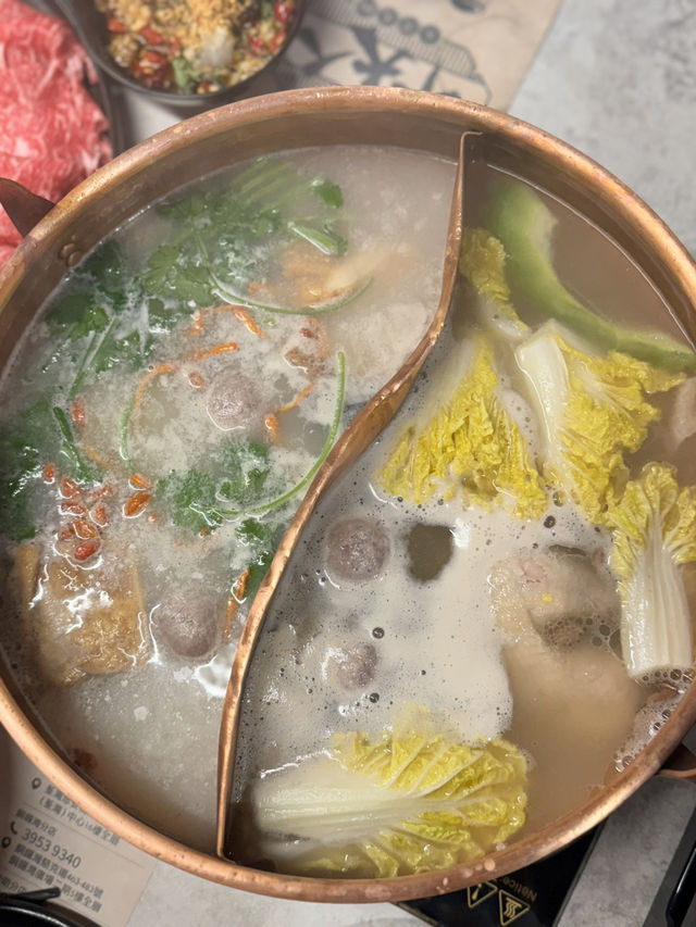 牛大人台灣火鍋吃到飽✨