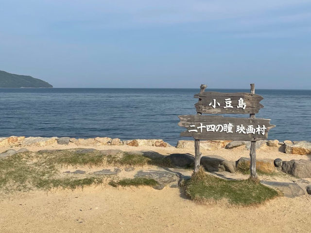🇯🇵【香川県】小豆島！サイクリングを楽しもう(^^)