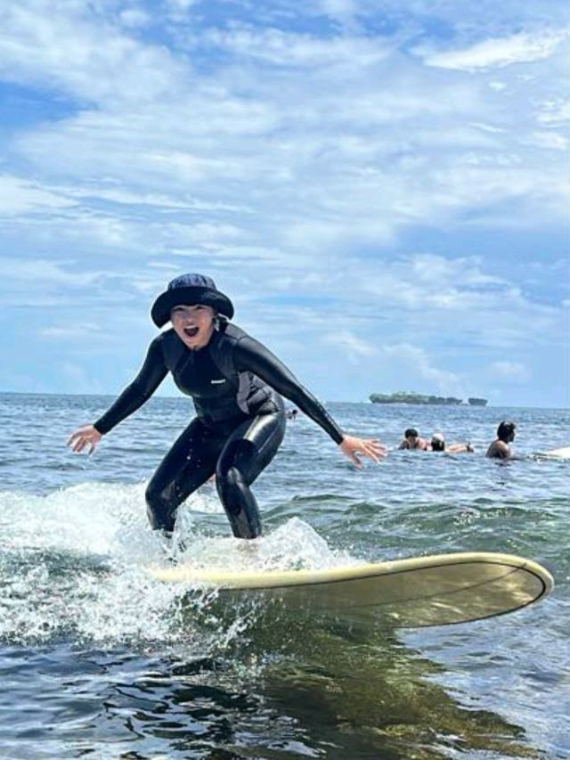Learning to Ride the Waves: Cloud 9 Edition