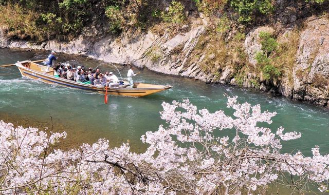 🚣♂️🌿 Hozugawa River Boat Ride: Kyoto’s Wildest (and Chillest) Adventure! 🌿🚣♂️