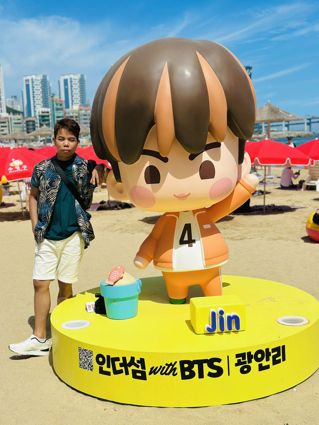 A Popular Seaside Destination known for it's White Sand