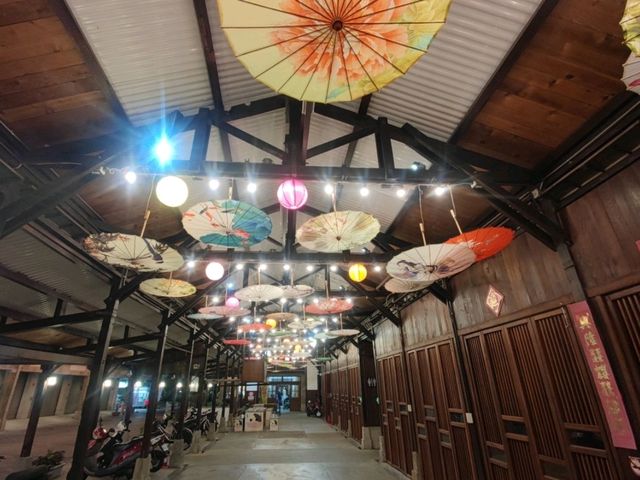 #舊土庫第一市場-雲林縣土庫鎮