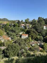 🥾 Hollywood Sign 하이킹 코스, LA의 상징을 가까이!