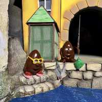 Sweet Family Fun at Cadbury World 