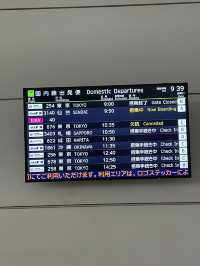 【広島】国際線も意外とある！山の上の地方空港・広島空港