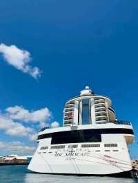 🌊⚓️ Island Bliss on the High Seas! | MSC Cruises to Nassau, Bahamas 🌴🐚