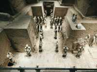 Terra-Cotta Warriors 西安兵馬俑🗿