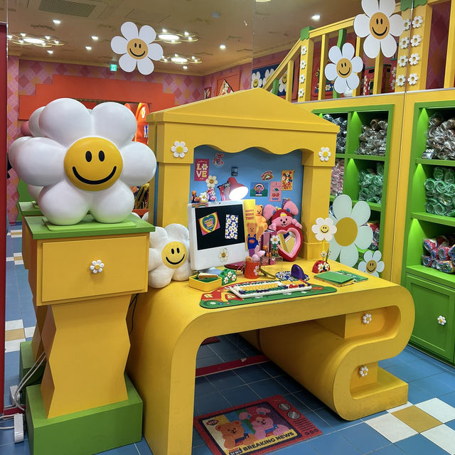 【🇰🇷：明洞】wiggle wiggle 🌼 4月最新情報