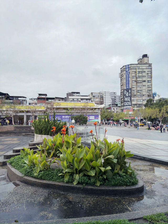 台北｜龍山文創基地一日遊
